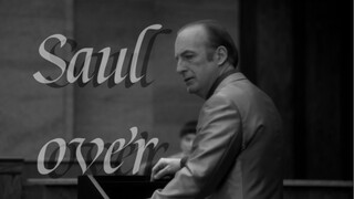 Saul over.