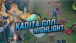 KADITA PERFECT COMBO 🔥|| HIGHLIGHT KADITA