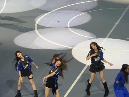 Đại hội thể thao GMM (janjingjing)