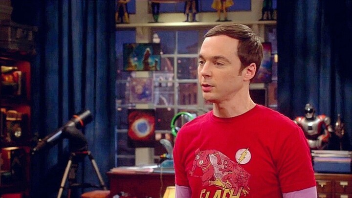 [TBBT] ราชรู้สึกเหงาและทนไม่ได้ เออร์ดูโอเสนอแนะให้ทำการตอนเคมี