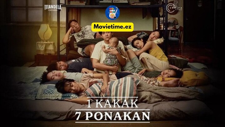 1 Kakak 7 Ponakan (2024)