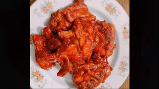 Cách làm gà xá xíu cực đơn giản dễ làm tại nhà chỉ với hai nguyên liệu