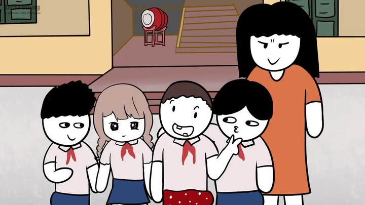 Khi Thần Đồng Đi Học _ DraTelling (1)