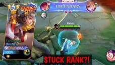 Hari gini masih stuck legend? liat ni gw bantay anak legend!