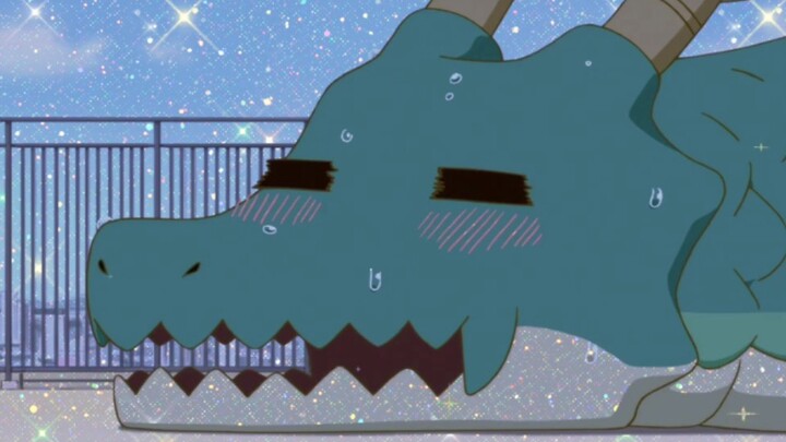 【Miss Kobayashi's Dragon Maid】Have you ever washed a car? Oh no, have you ever washed a dragon?