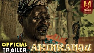 Akinkanju New Yoruba Action & Crime Movie Trailer 2024