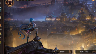 Đội Hình _HOẢNG SỢ_ Mistwraith X Rally Siêu OP  _ HUYỀN THOẠI RUNETERRA #14