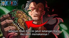 FIX ! INILAH BUAH IBLIS LEGENDARIS YANG DIDAPATKAN MONKEY D DRAGON DI GOD VALLEY