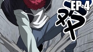 (พากย์มังงะ) ภรรยาของผมเป็นผู้นำศิลปะการต่อสู้ ตอนที่ 4