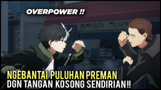 DIANGGAP SAMPAH OLEH SEMUA ORANG, COWO INI MENCOBA MENJADI YG TERKUAT DI SEKOLAH BERANDALAN‼️