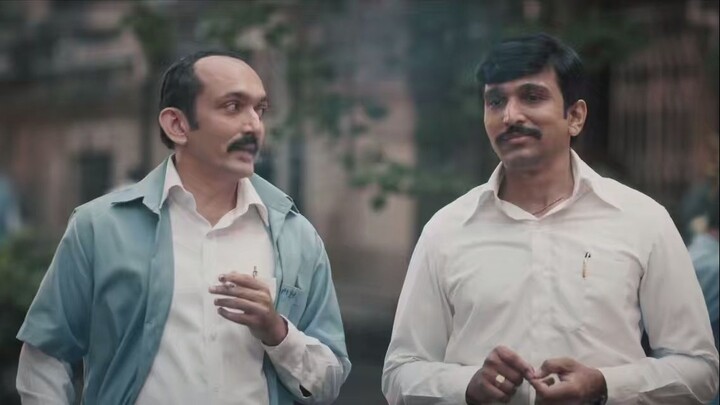 Scam 1992 ep1 in hindi