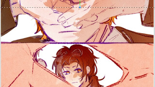【aph/Money Group/Mi Yao】Fox Window