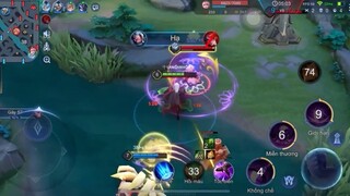 Cách team cày thuê xử lý trận đấu