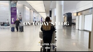 Vlog 12: Flying with Philippine Airlines | Business Class ✈️