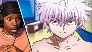 Killua Is a SAVAGE!! - Hunter x Hunter Episode 7 & 8 Reaction!!