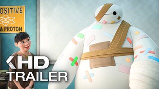 BAYMAX! Trailer (2022)