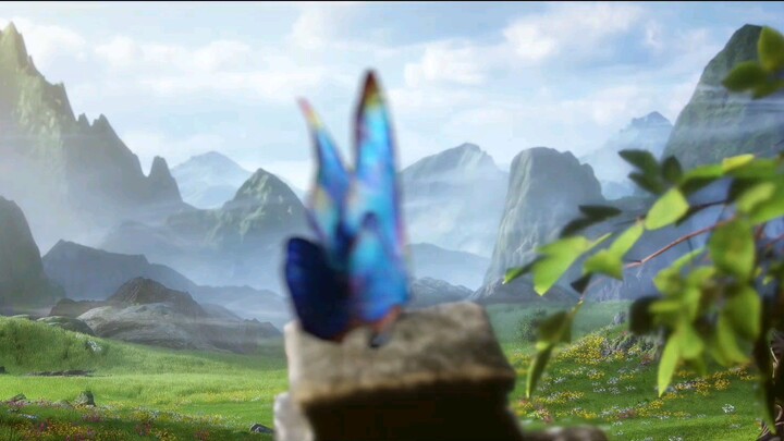 Tomb of Fallen Gods S3 E31