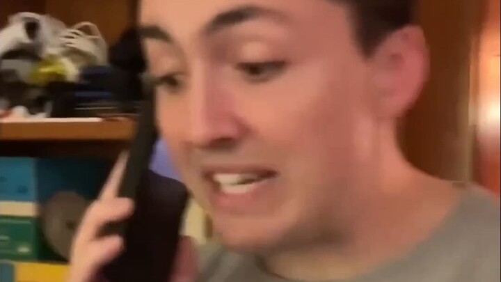 When your friend gets home but doesn’t text you...