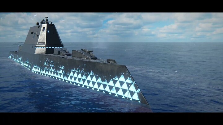 Modern Warship Newsoundtrack