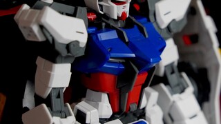 [Ulasan Bandai MG Gundam] Bab 29 diberi skor rendah? ! "MG Pukulan RM"