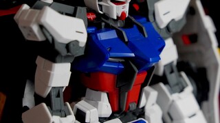 [Bandai MG Gundam Review] ตอนที่ 29 ได้คะแนนต่ำขนาดนี้เชียวเหรอ? - "เอ็มจี สไตรค์ RM"