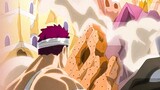 [One Piece]Blackbeard's sneak attack on Cake Island and theft history text