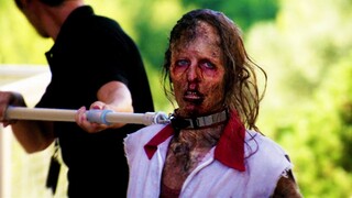 Park Where You Can Hunt Zombies For Entertainment