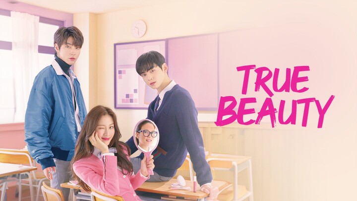 True Beauty S01 Episode 01 Hindi Dubbed Korean Drama series