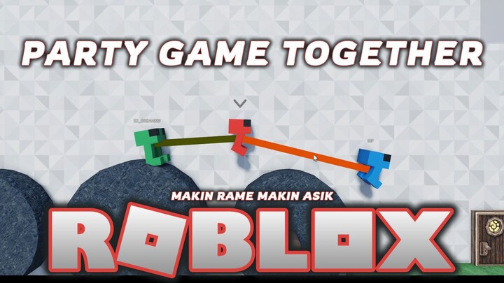 Roblox Together Party Discord