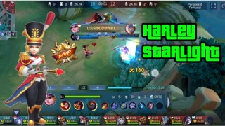 Harley Starlight MVP | MLBB Mobile Legend