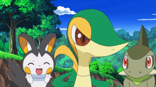 Snivy pokemon mới trong làng Kool hết chỗ chê tránh thoát mọi công phu hiểm độc