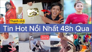 JACK Comeback, THANH NHÃ Trở Thành "VỢ QUỐC DÂN"  Và 10 SỰ KIỆN "HOT" Nhất Tuần Qua