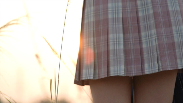 المنطقة المطلقة تحت ضوء الغروب