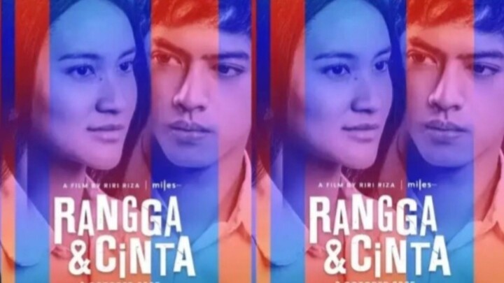 RANGGA & CINTA, Film Musikal 2025