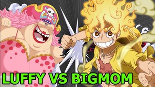 Đại Chiến One Piece Luffy Hóa Chao Đánh Bại Tứ Hoàng Bigmom - Đảo Hải Tặc - Top Game Cực Hay
