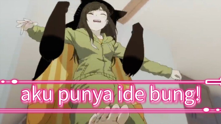 mau diapain tuh cewe