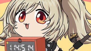 [Lifestyle] Bernice is here to call you to get up~ If you don’t get up, I’ll set fire to you!