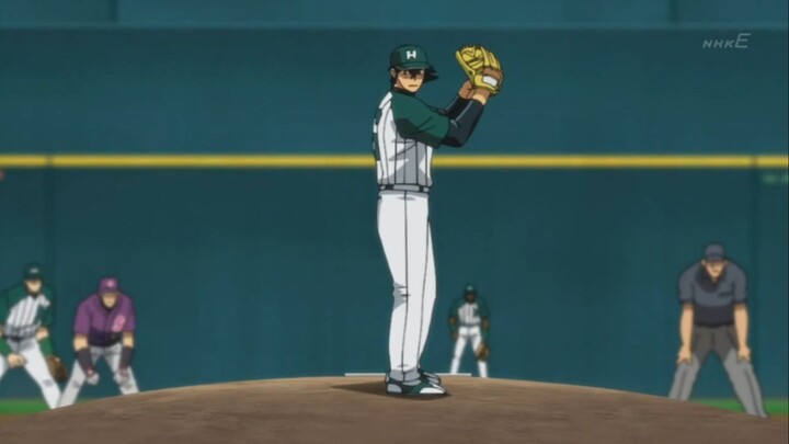 MajorSeason6 ถนนนักสู้สู่ทีมเบสบอล ภาค6ตอนที่15(144)พากษ์ไทย
