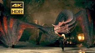 4K HDR Prince Daemon dan Bloodworms melakukan pembunuhan besar-besaran