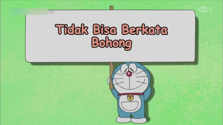 Doraemon Bahasa Indonesia(HD) 248 v2 - Tidak Bisa Berkata Bohong.
