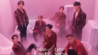 GOT7回归先行曲BreathMV公开