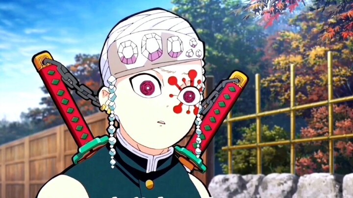 The Cantonese version of Demon Slayer is so smooth!