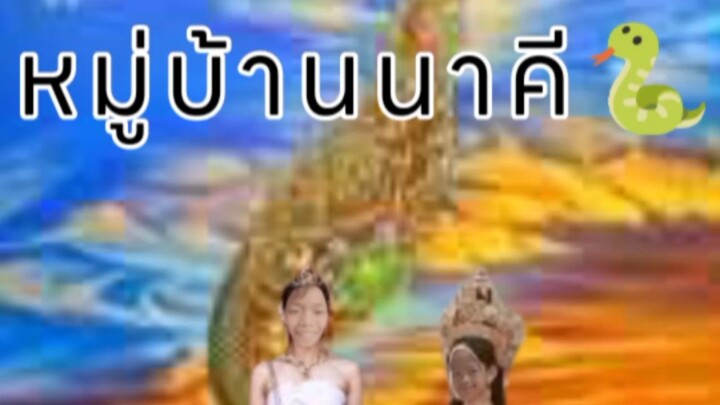 หมู่บ้านนาคีภาค 1