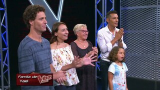 Yael Bellen- 'If only' – Audiciones a Ciegas  - La Voz Kids 2018 #usuk