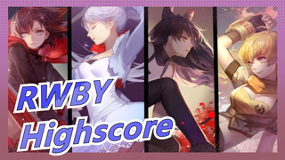 [RWBY]Highscore, เพลงไฟฟ้า