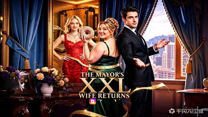[AI] THE MAYOR'S XXL WIFE RETURNS
