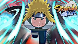 Shindo Life: Unlocking The *MOST FEARED* Shindo Ever Lived In The Game!?!! (Yellow Flash Minato)