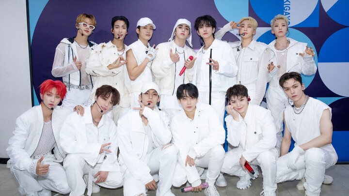 【SVT_ZER·0】220605 SEVENTEEN HOT🔥 HOT🔥 HOT🔥 Zero-Station Chinese Subtitles