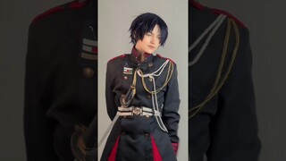 Guren would drop you #cosplay #anime