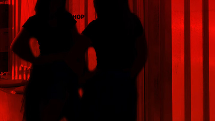 兄弟们都跳了扫腿舞我也安排上